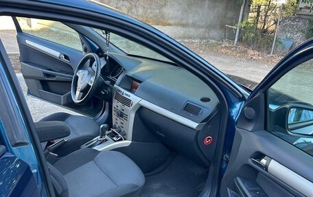 Opel Astra H, 2007 год, 580 000 рублей, 12 фотография