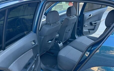 Opel Astra H, 2007 год, 580 000 рублей, 13 фотография