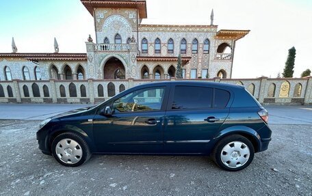 Opel Astra H, 2007 год, 580 000 рублей, 7 фотография