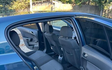 Opel Astra H, 2007 год, 580 000 рублей, 14 фотография