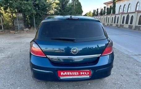 Opel Astra H, 2007 год, 580 000 рублей, 6 фотография