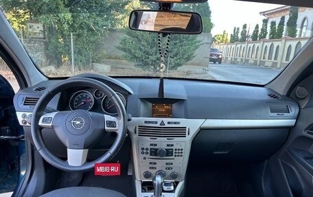 Opel Astra H, 2007 год, 580 000 рублей, 15 фотография