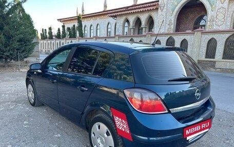Opel Astra H, 2007 год, 580 000 рублей, 4 фотография