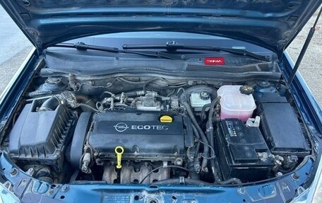 Opel Astra H, 2007 год, 580 000 рублей, 9 фотография