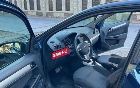 Opel Astra H, 2007 год, 580 000 рублей, 11 фотография