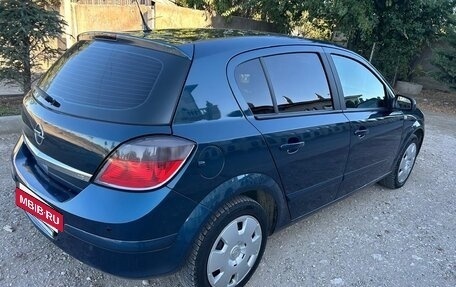 Opel Astra H, 2007 год, 580 000 рублей, 3 фотография