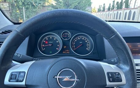 Opel Astra H, 2007 год, 580 000 рублей, 16 фотография