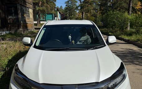 Honda Vezel, 2018 год, 1 740 000 рублей, 1 фотография