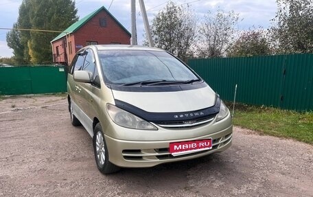 Toyota Estima III рестайлинг -2, 2000 год, 750 000 рублей, 1 фотография