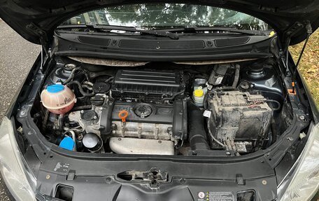 Skoda Fabia II, 2010 год, 610 000 рублей, 9 фотография