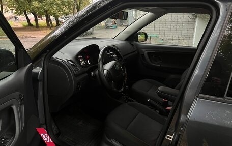 Skoda Fabia II, 2010 год, 610 000 рублей, 5 фотография