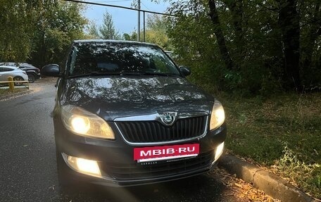 Skoda Fabia II, 2010 год, 610 000 рублей, 4 фотография