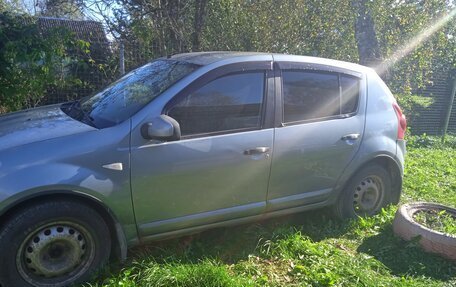 Renault Sandero I, 2010 год, 280 000 рублей, 5 фотография