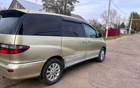 Toyota Estima III рестайлинг -2, 2000 год, 750 000 рублей, 3 фотография