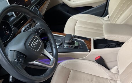 Audi A4, 2016 год, 2 650 000 рублей, 9 фотография