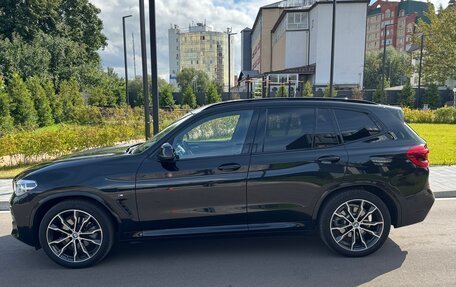 BMW X3, 2020 год, 4 500 000 рублей, 7 фотография
