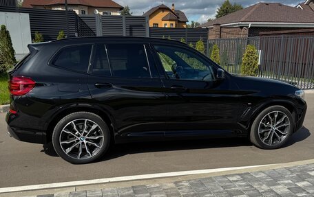 BMW X3, 2020 год, 4 500 000 рублей, 5 фотография