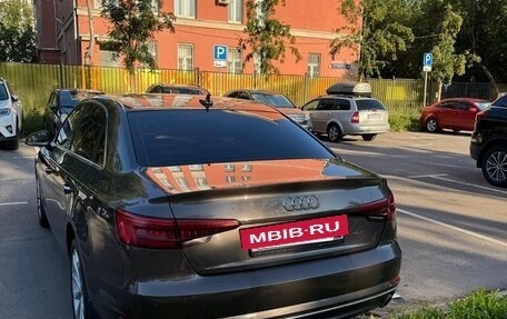 Audi A4, 2016 год, 2 650 000 рублей, 3 фотография