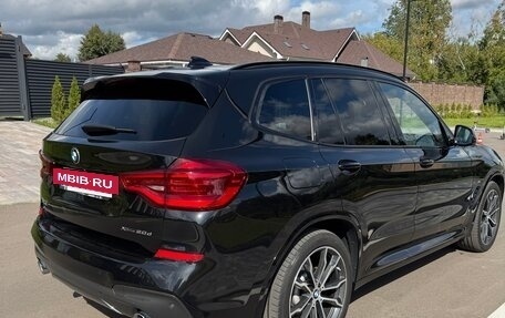 BMW X3, 2020 год, 4 500 000 рублей, 6 фотография