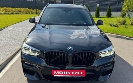 BMW X3, 2020 год, 4 500 000 рублей, 2 фотография