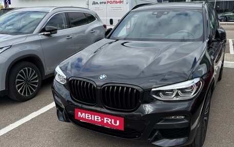 BMW X3, 2020 год, 4 500 000 рублей, 4 фотография