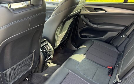 BMW X3, 2020 год, 4 500 000 рублей, 14 фотография