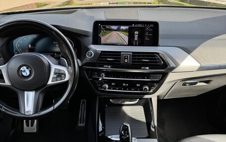 BMW X3, 2020 год, 4 500 000 рублей, 12 фотография