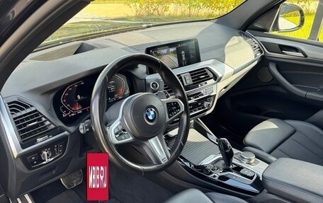 BMW X3, 2020 год, 4 500 000 рублей, 13 фотография