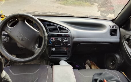 Chevrolet Lanos I, 2008 год, 185 000 рублей, 4 фотография