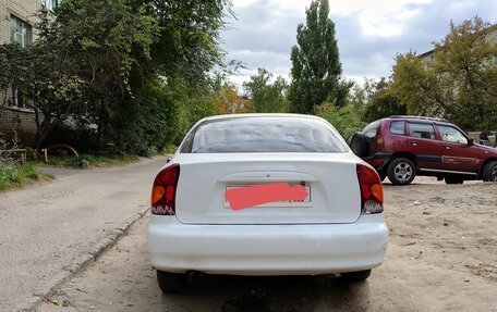 Chevrolet Lanos I, 2008 год, 185 000 рублей, 2 фотография