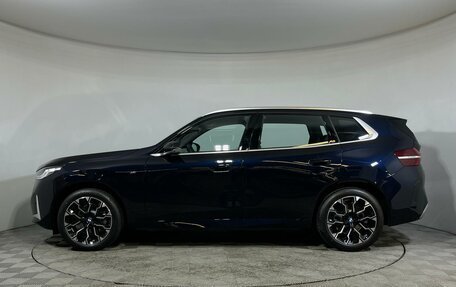 BMW X3, 2025 год, 7 420 000 рублей, 3 фотография