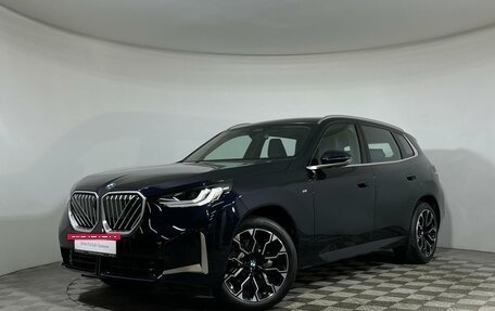 BMW X3, 2025 год, 7 420 000 рублей, 2 фотография