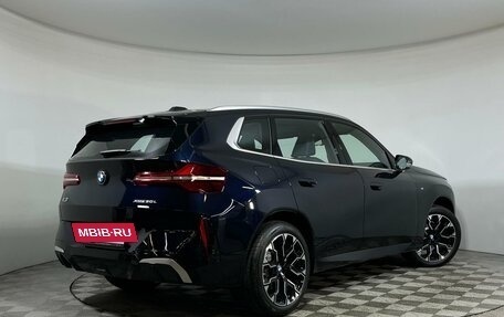 BMW X3, 2025 год, 7 420 000 рублей, 5 фотография
