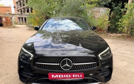 Mercedes-Benz E-Класс, 2020 год, 5 390 000 рублей, 3 фотография
