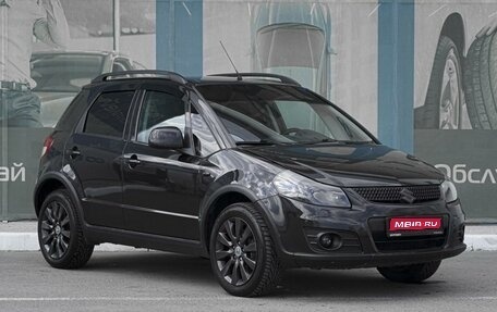 Suzuki SX4 II рестайлинг, 2011 год, 969 000 рублей, 1 фотография