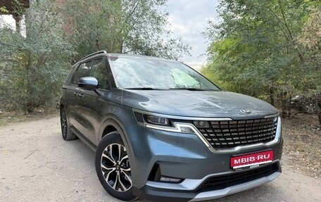 KIA Carnival, 2021 год, 3 399 000 рублей, 1 фотография