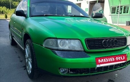 Audi A4, 1999 год, 265 000 рублей, 4 фотография
