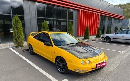 Honda Integra III рестайлинг, 1993 год, 760 000 рублей, 1 фотография