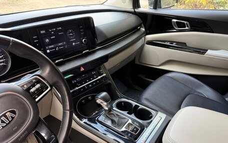 KIA Carnival, 2021 год, 3 399 000 рублей, 7 фотография