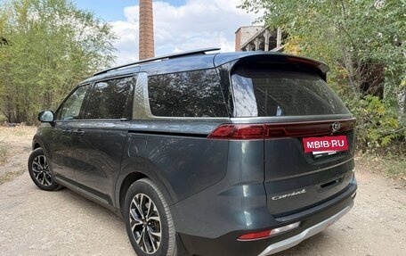 KIA Carnival, 2021 год, 3 399 000 рублей, 2 фотография