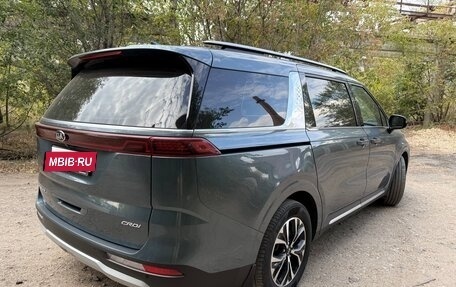 KIA Carnival, 2021 год, 3 399 000 рублей, 4 фотография