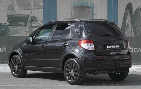 Suzuki SX4 II рестайлинг, 2011 год, 969 000 рублей, 2 фотография
