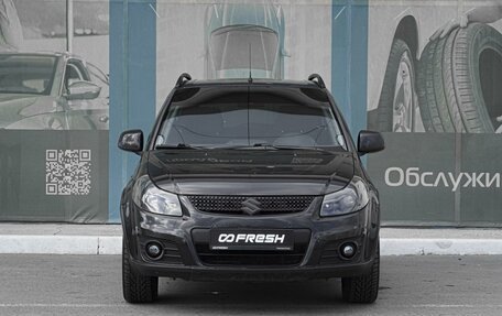 Suzuki SX4 II рестайлинг, 2011 год, 969 000 рублей, 3 фотография