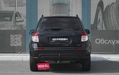 Suzuki SX4 II рестайлинг, 2011 год, 969 000 рублей, 4 фотография