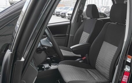 Suzuki SX4 II рестайлинг, 2011 год, 969 000 рублей, 10 фотография