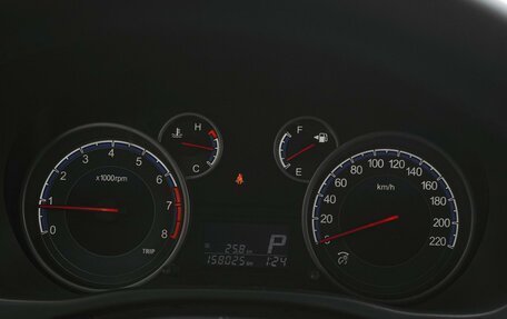 Suzuki SX4 II рестайлинг, 2011 год, 969 000 рублей, 14 фотография