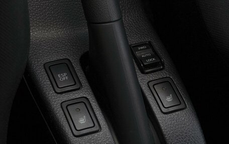Suzuki SX4 II рестайлинг, 2011 год, 969 000 рублей, 15 фотография