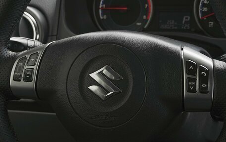 Suzuki SX4 II рестайлинг, 2011 год, 969 000 рублей, 16 фотография