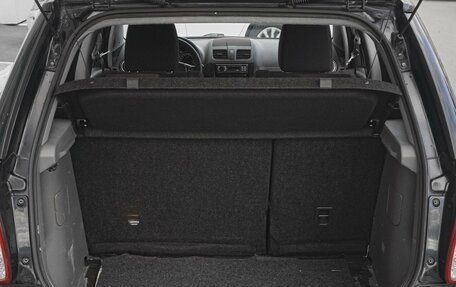 Suzuki SX4 II рестайлинг, 2011 год, 969 000 рублей, 17 фотография