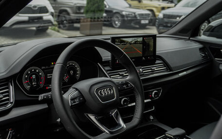 Audi Q5, 2025 год, 5 850 000 рублей, 14 фотография